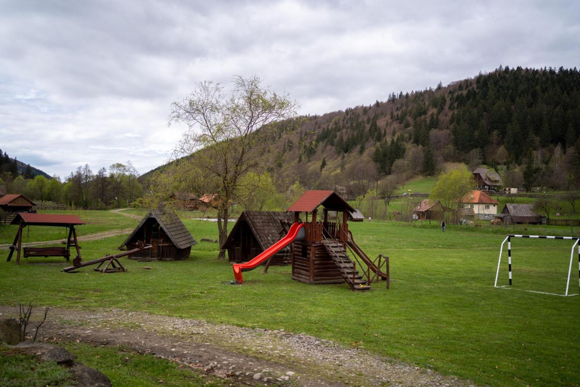 3A Guest House Sicasau Экстерьер фото